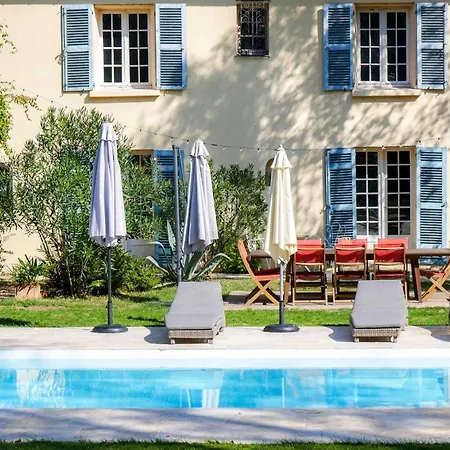 Grande Maison - 14 Personnes - Piscine Hotel *