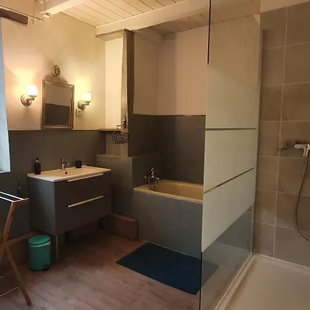 Grande Maison - 14 Personnes - Piscine Hotel Saubrigues